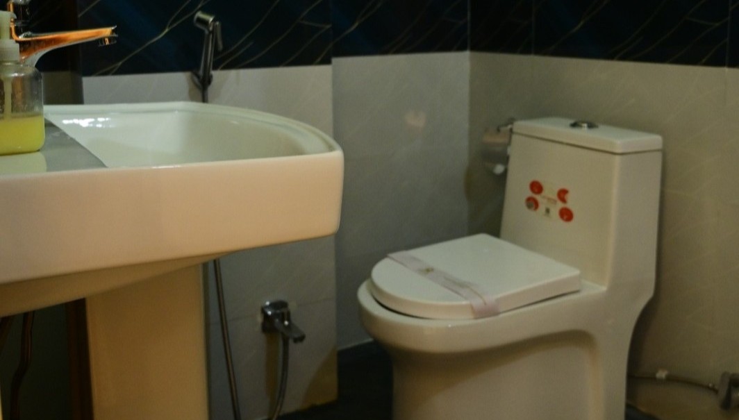 Washroom