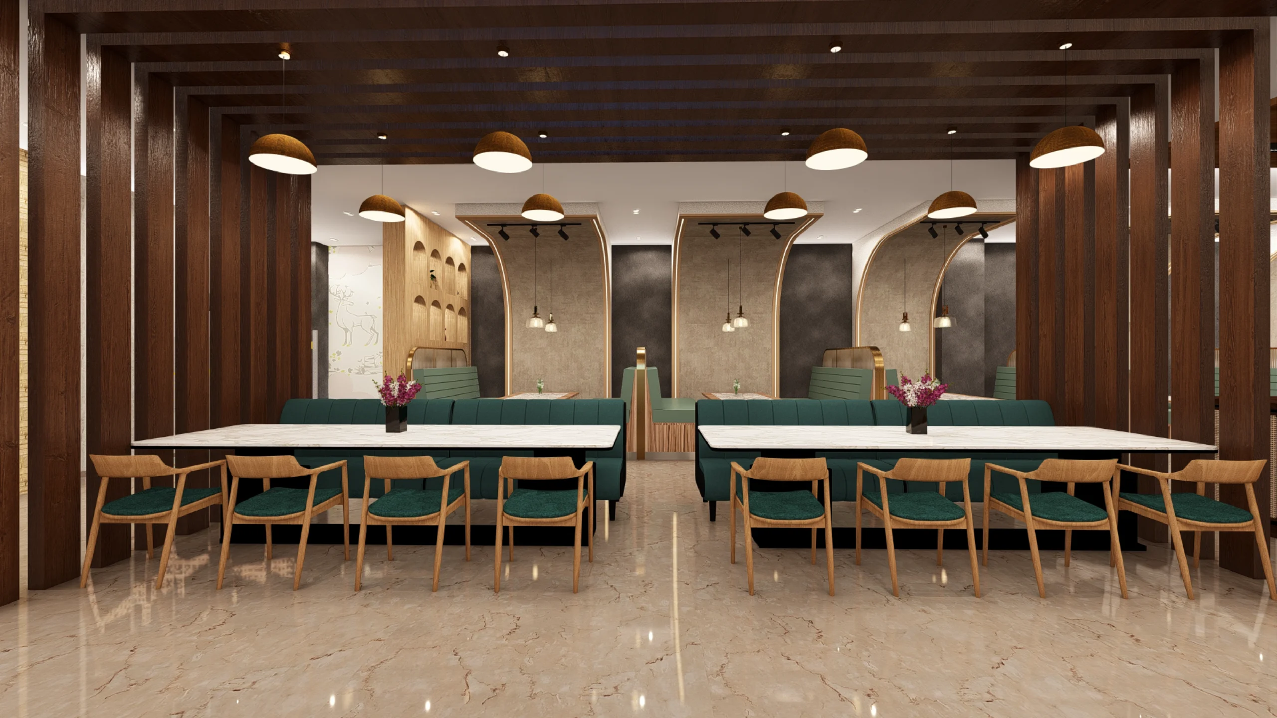 From Tandoor to Table